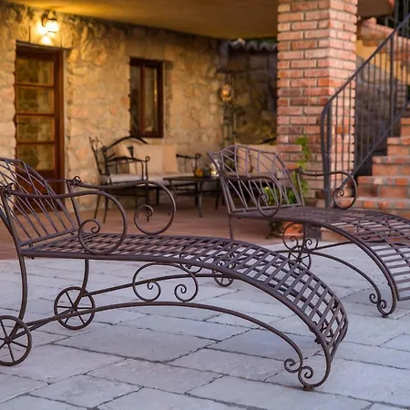 Hacienda Villa *