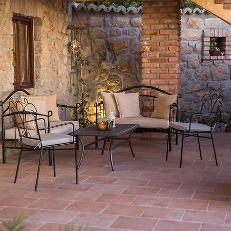 Hacienda Villa