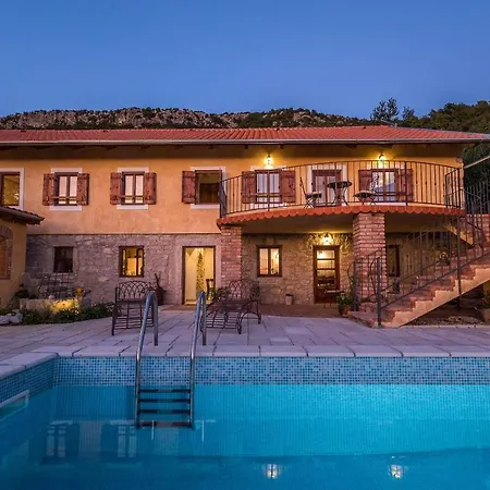 Villa Hacienda Grižane