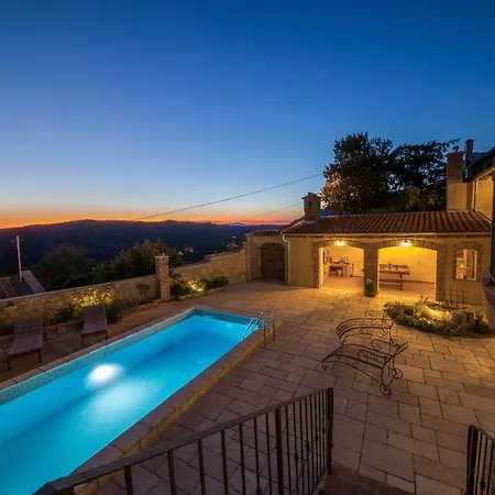 Hacienda Villa Grižane