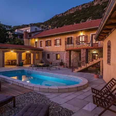 Villa Hacienda Grižane