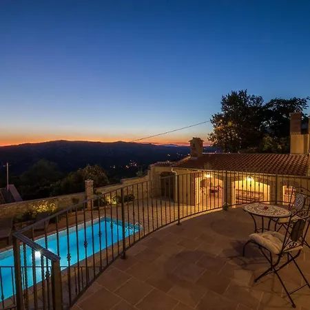 Villa Hacienda Grižane