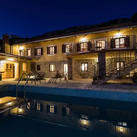 Villa Hacienda *