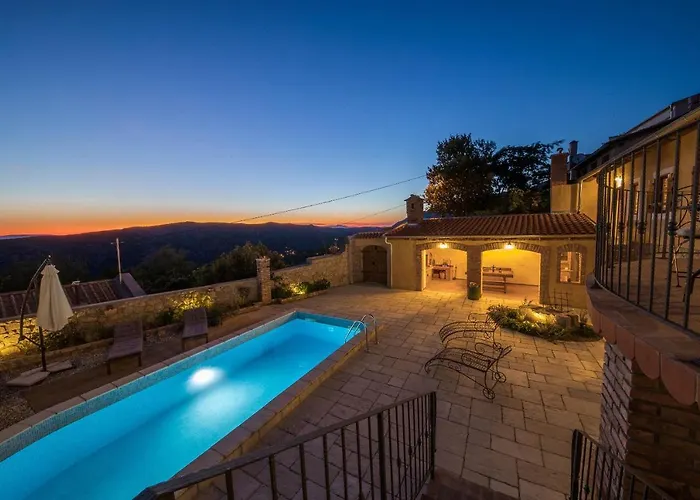 Hacienda Vila Grižane