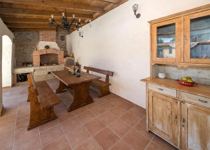 Vila Hacienda Grižane