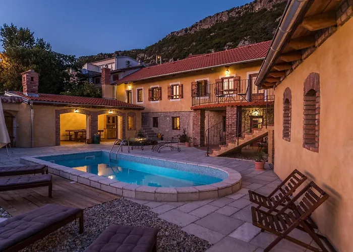 Vila Hacienda Grižane