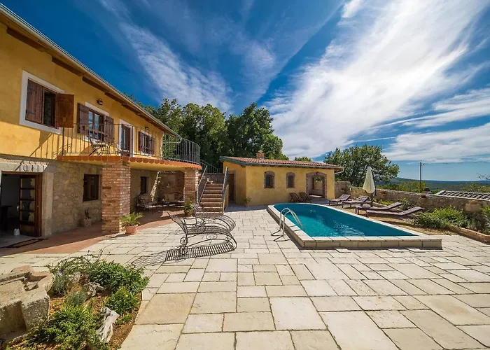 Hacienda * Grižane