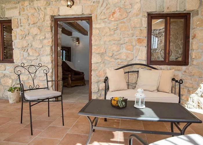 Vila Hacienda Grižane