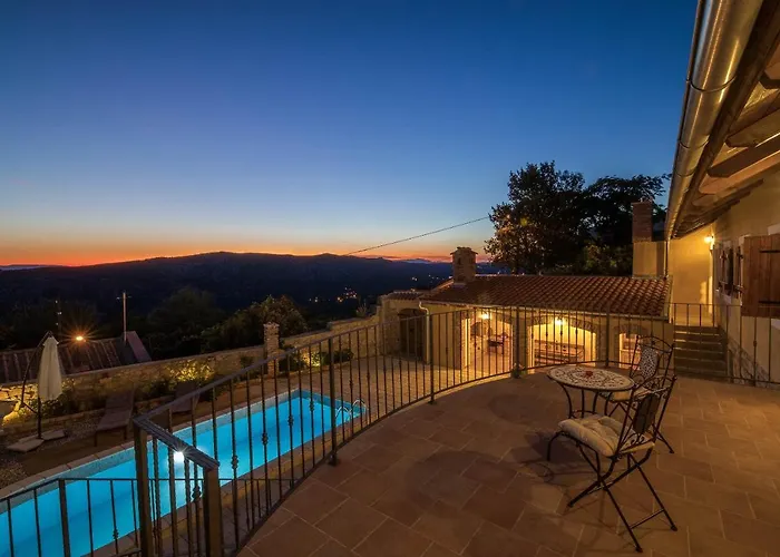 Vila Hacienda Grižane