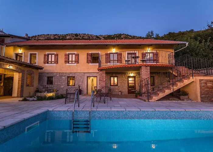 Vila Hacienda Grižane