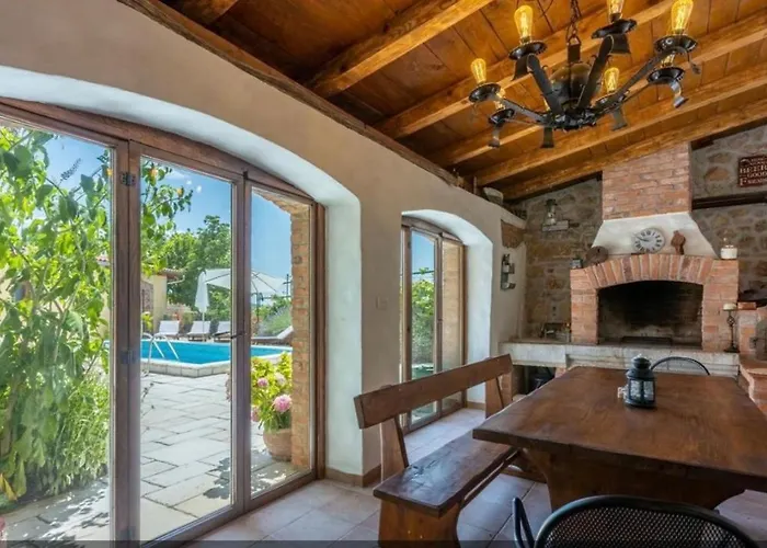Hacienda * Grižane